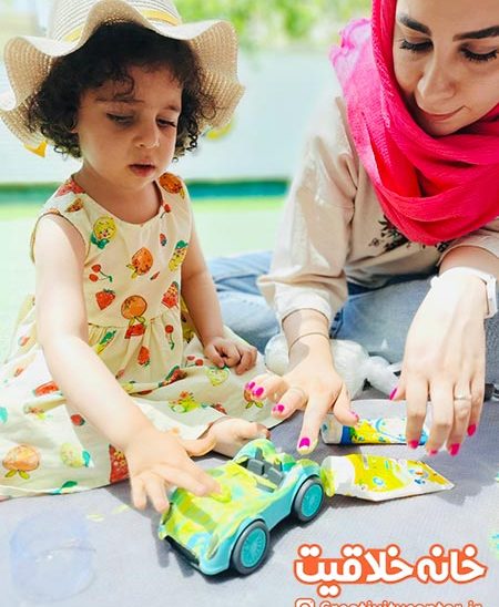 مادر و کودک
