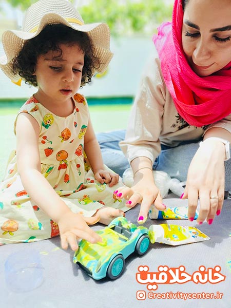 مادر و کودک
