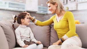 دروغ گفتن کودک